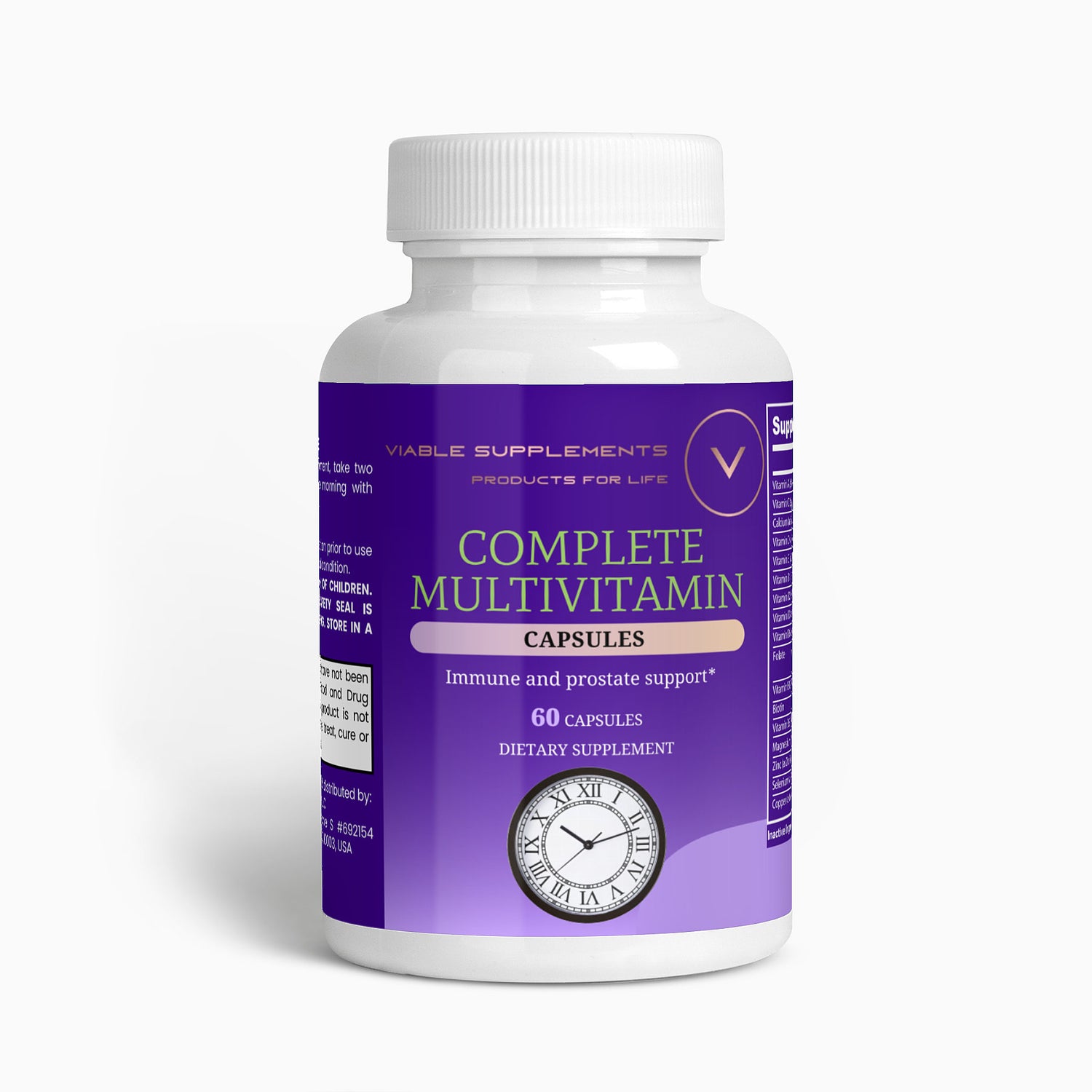 Complete Multivitamin