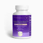 ViableSupps Probiotic 40 Billion with Prebiotics dietary supplement, containing 60 capsules to promote digestive health.