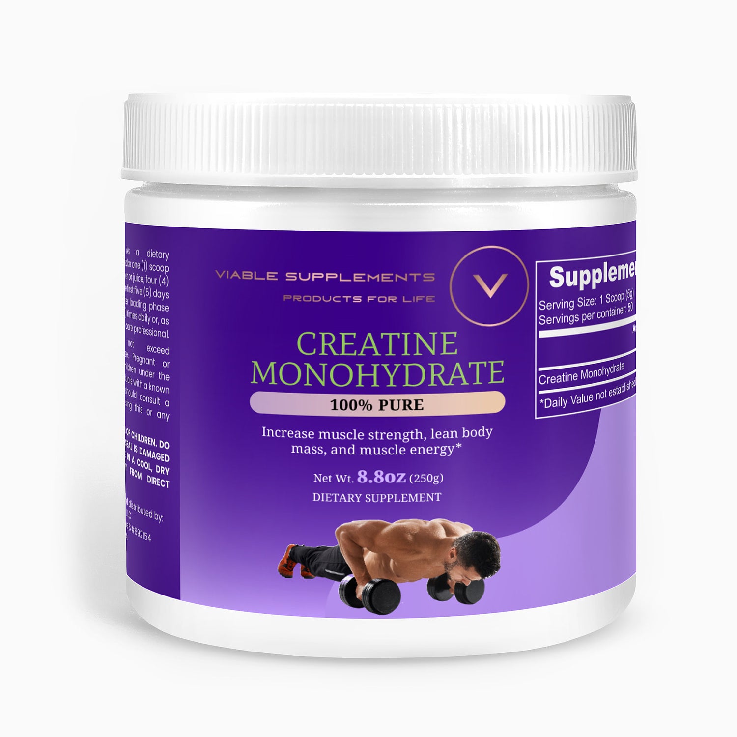 Creatine Monohydrate