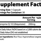 CoQ10 Ubiquinone - VIABLE SUPPLEMENTS