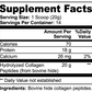 Grass - Fed Hydrolyzed Collagen Peptides - VIABLE SUPPLEMENTS